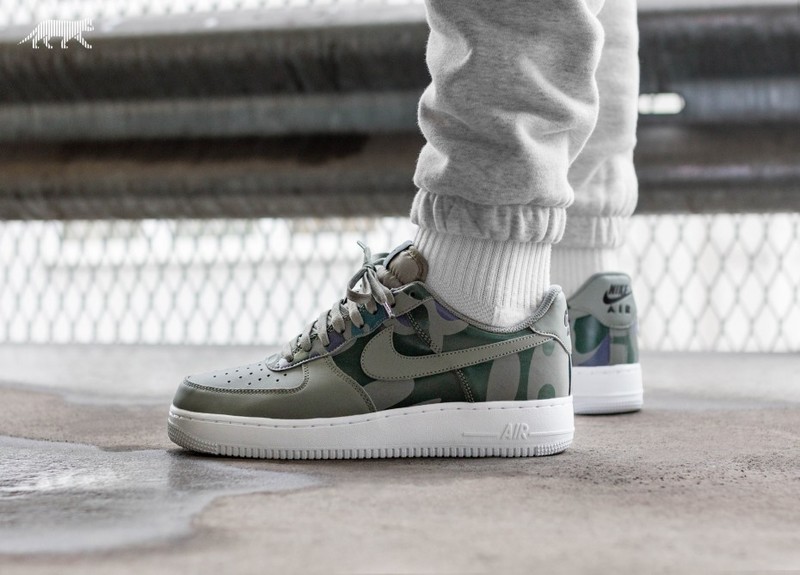 Nike air force shop 1 dark stucco